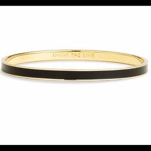 Kate Spade ‘Draw the Line’ Bangle